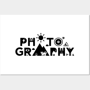 Photography Posters and Art